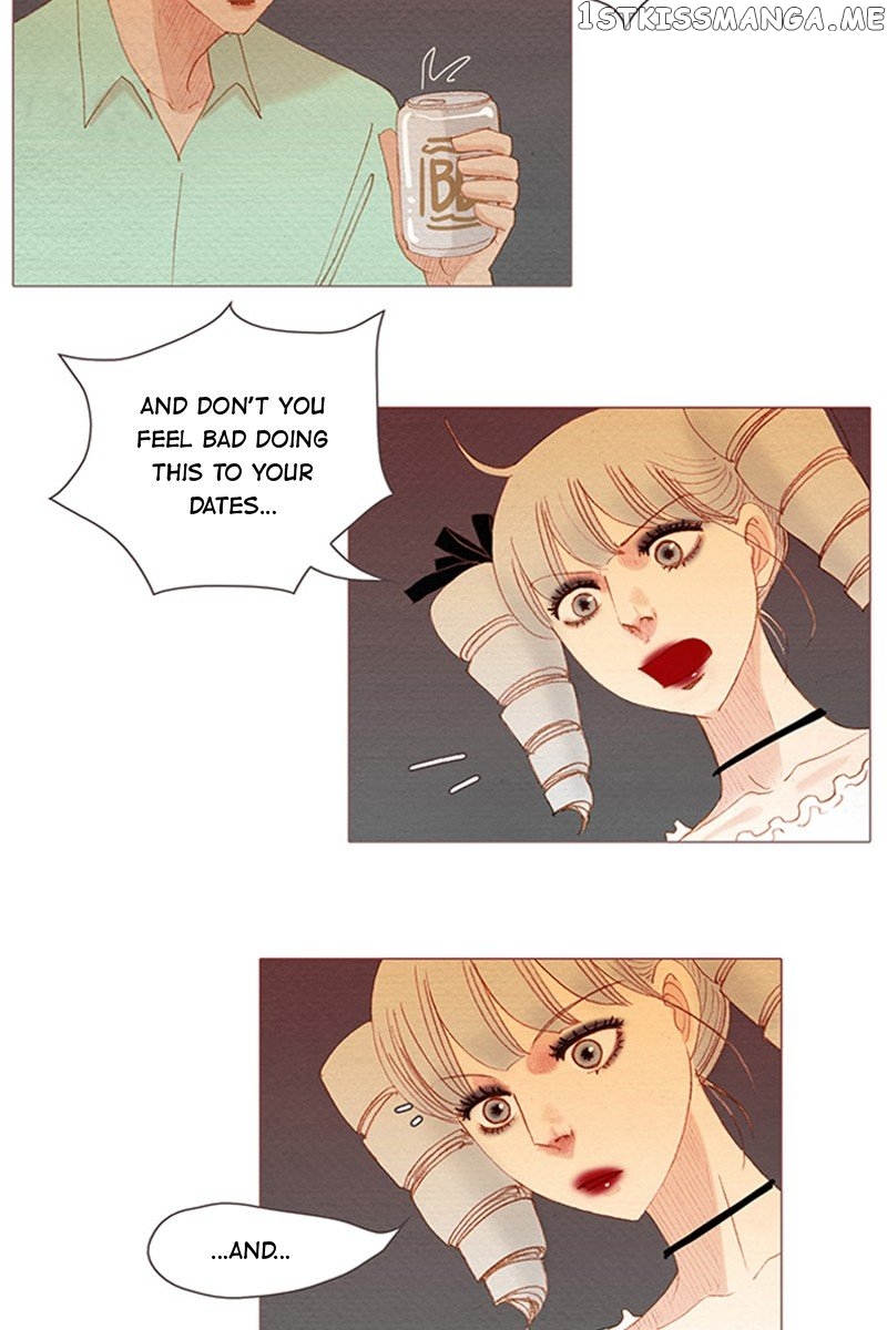 Spirit Fingers chapter 164 - page 10
