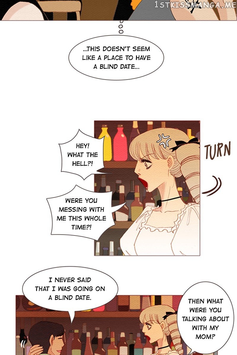 Spirit Fingers chapter 164 - page 12