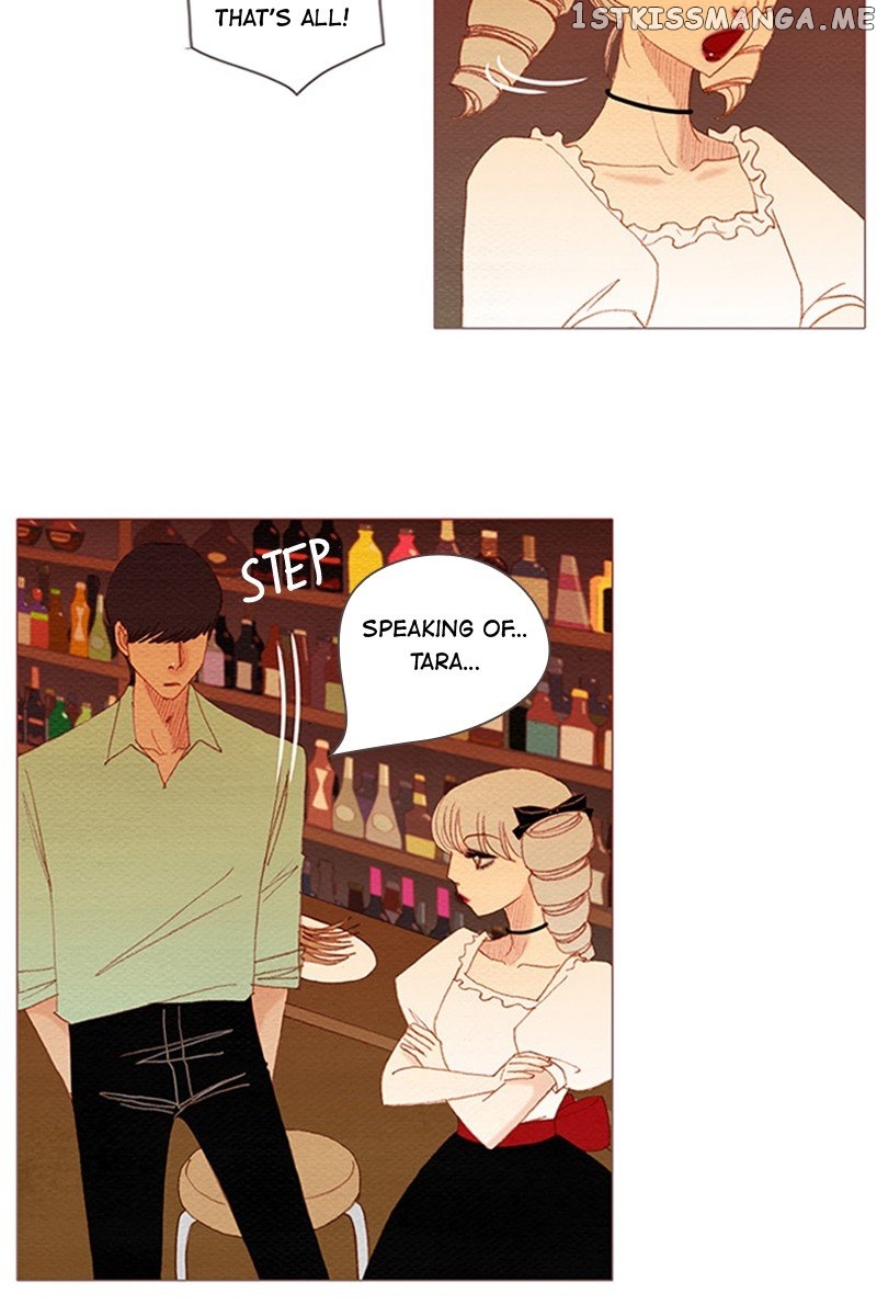 Spirit Fingers chapter 164 - page 15