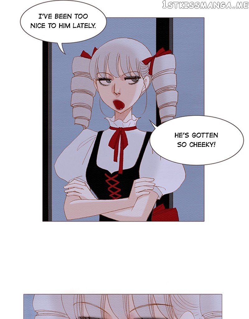 Spirit Fingers chapter 164 - page 26