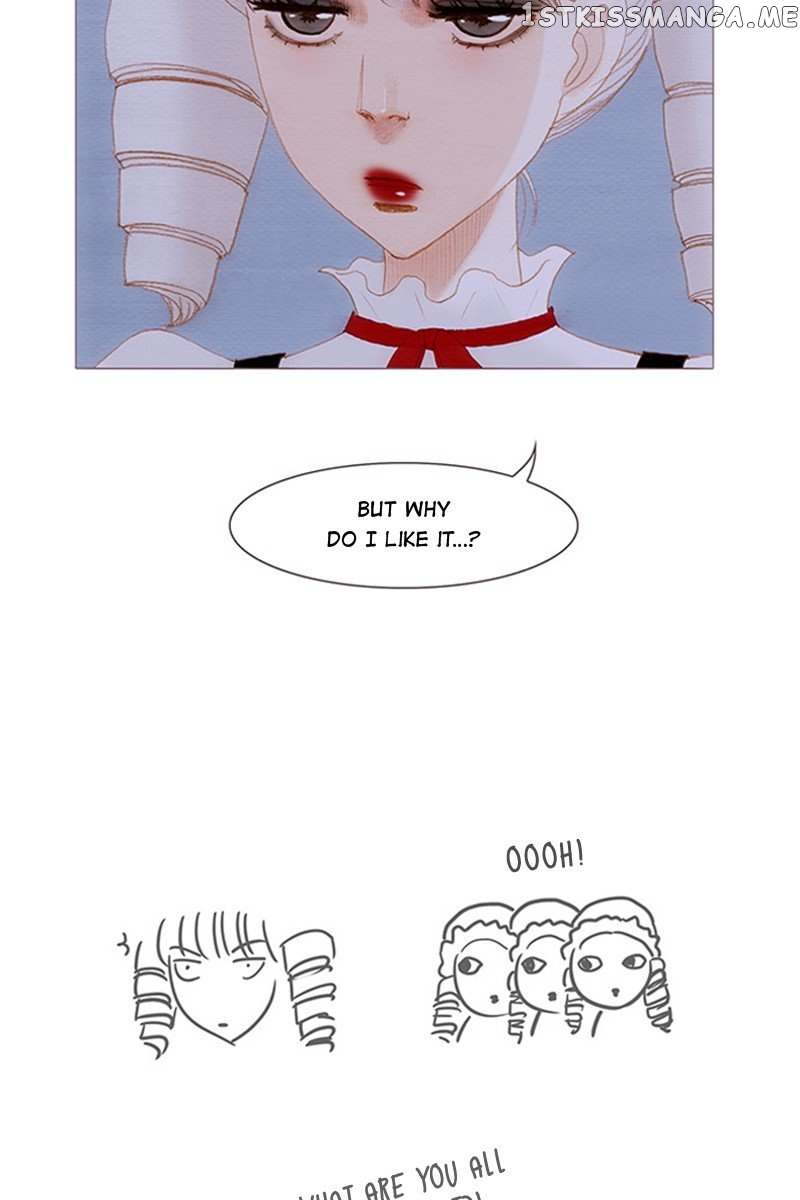 Spirit Fingers chapter 164 - page 27