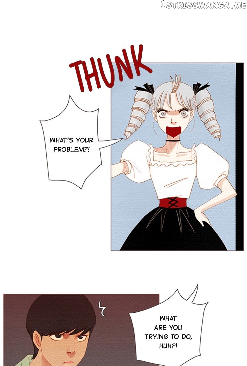 Spirit Fingers chapter 164 - page 9
