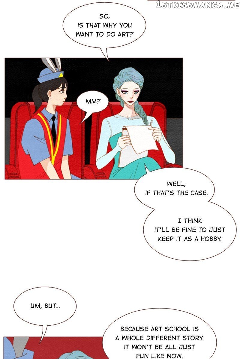 Spirit Fingers chapter 130 - page 20