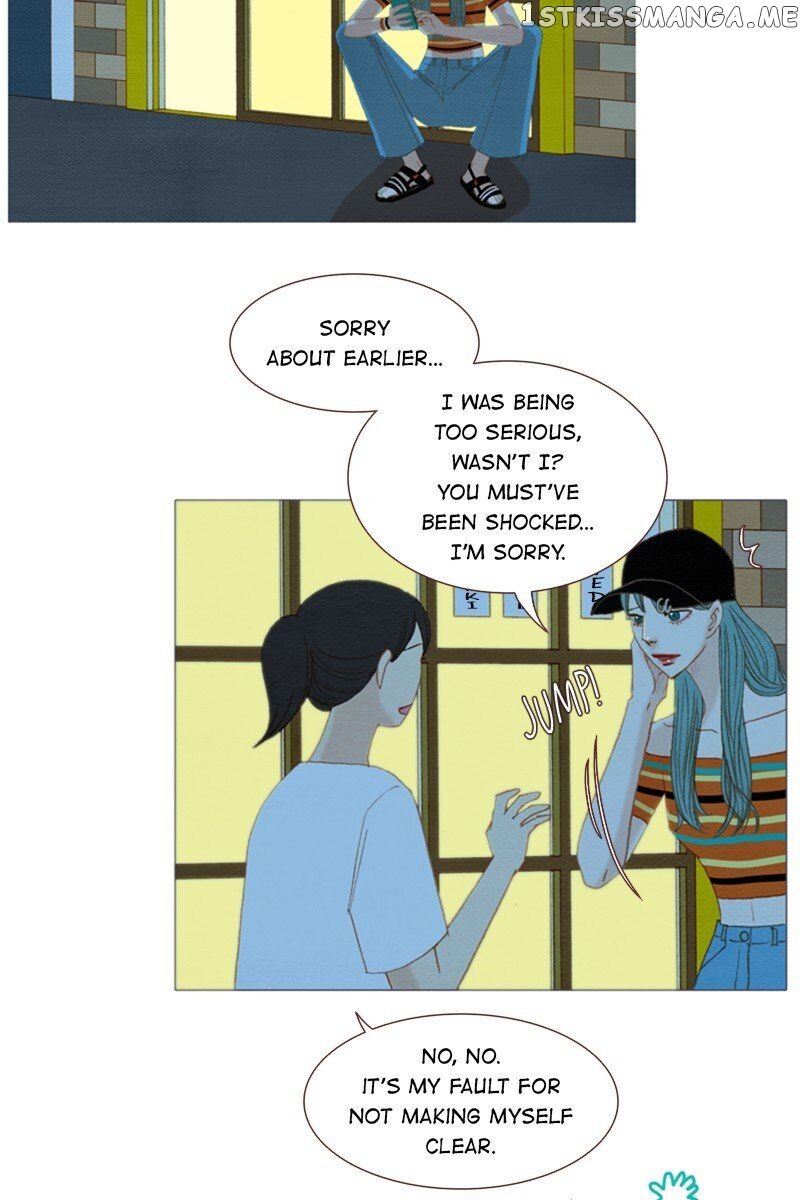Spirit Fingers chapter 130 - page 31
