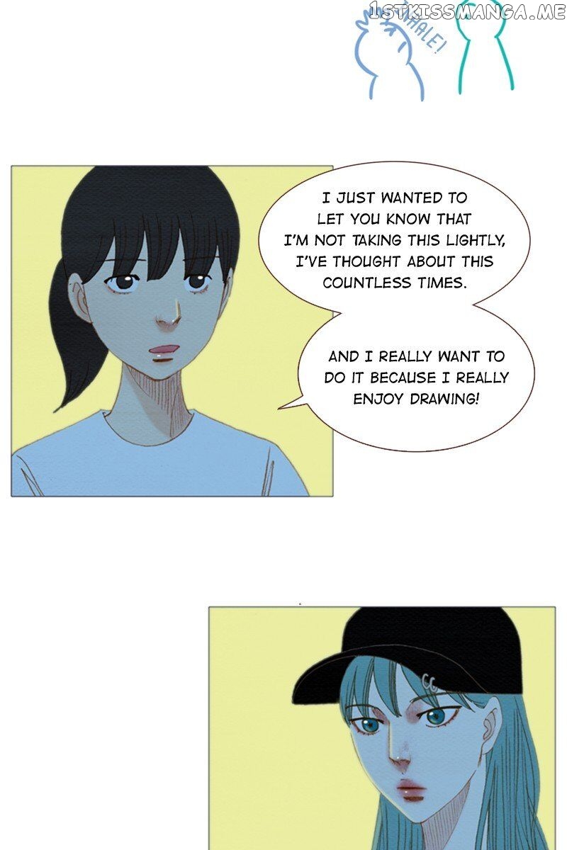 Spirit Fingers chapter 130 - page 32