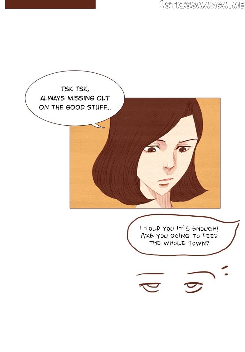 Spirit Fingers chapter 130 - page 56