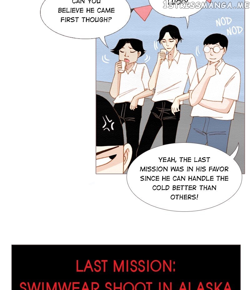 Spirit Fingers chapter 163 - page 24
