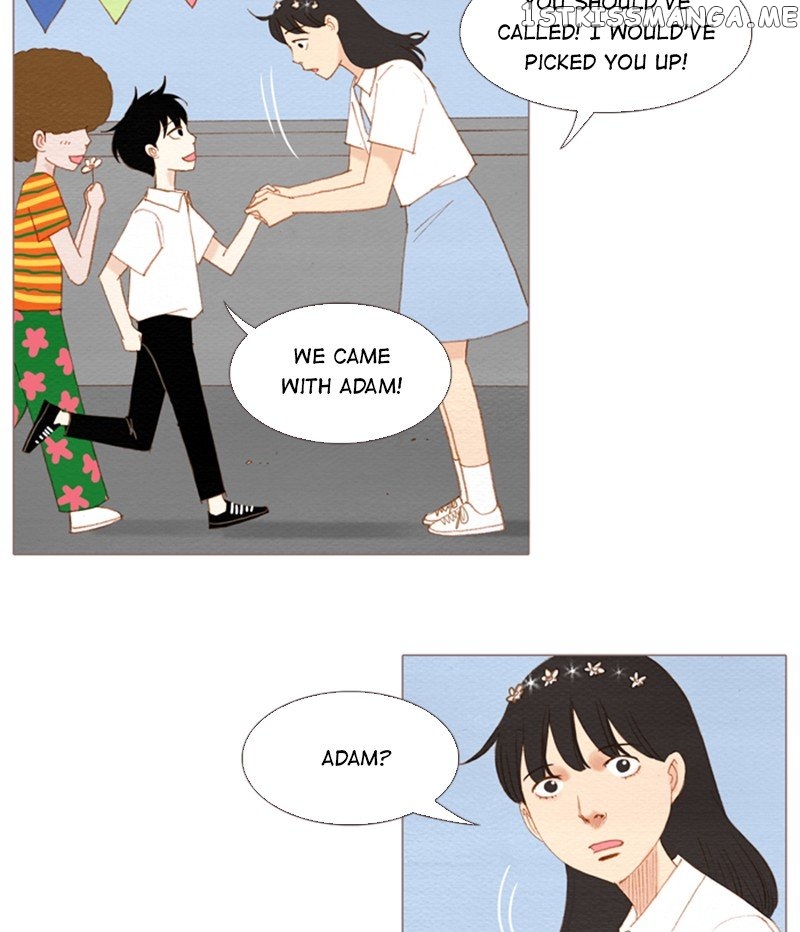 Spirit Fingers chapter 163 - page 44