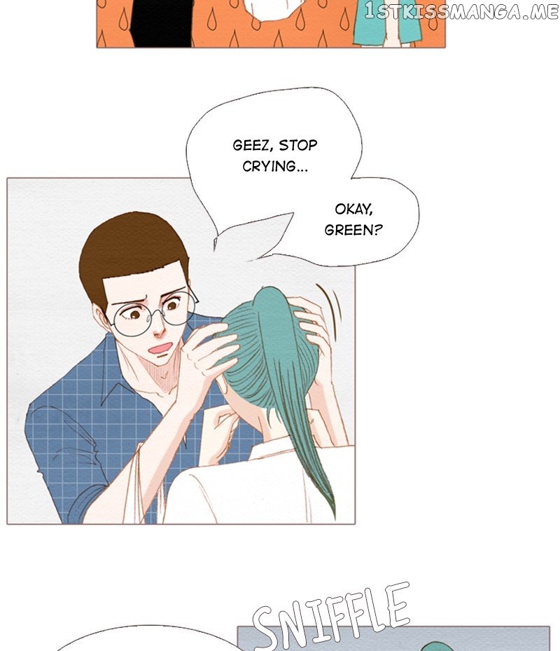 Spirit Fingers chapter 163 - page 63