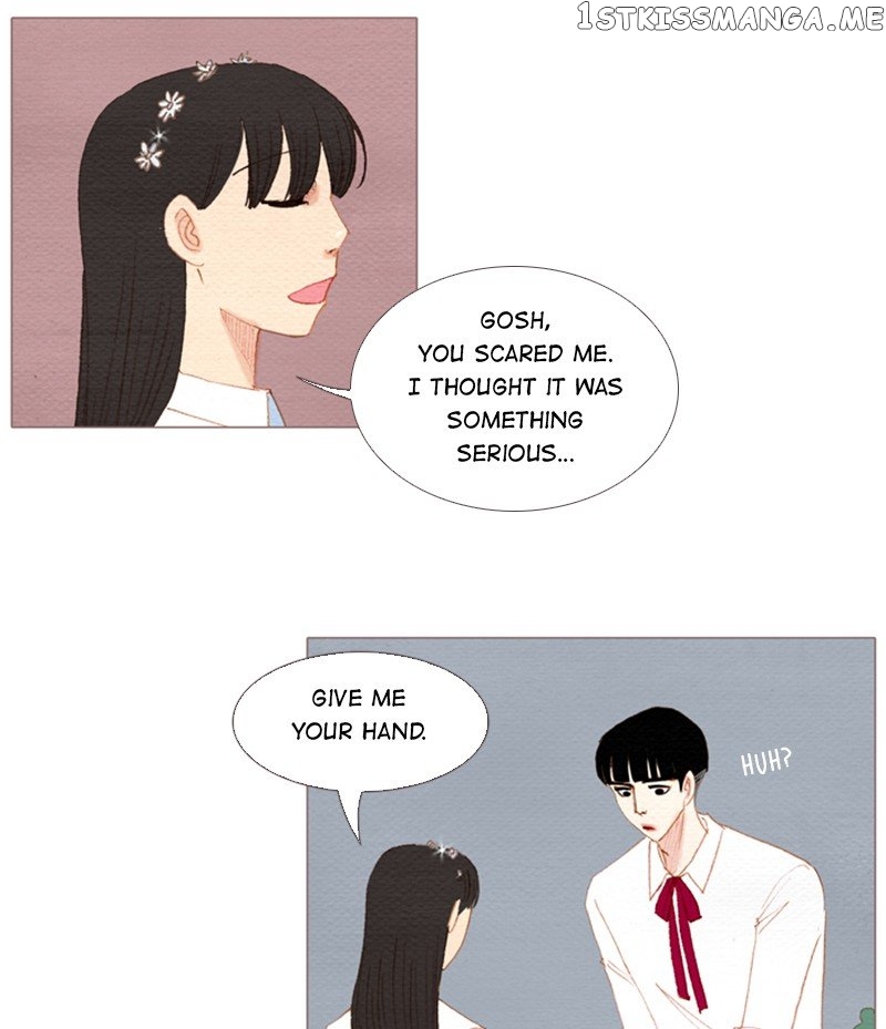 Spirit Fingers chapter 163 - page 77
