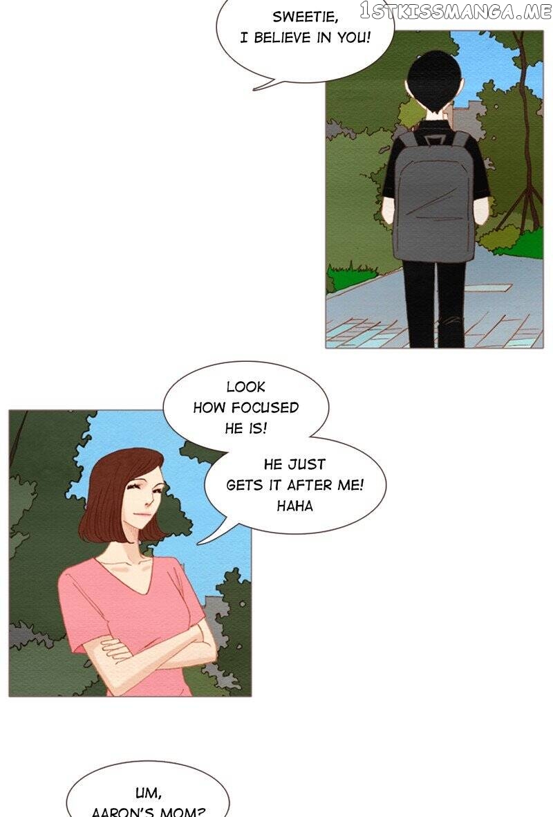 Spirit Fingers chapter 129 - page 20