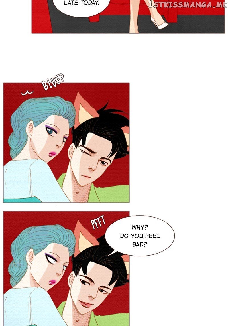 Spirit Fingers chapter 129 - page 35