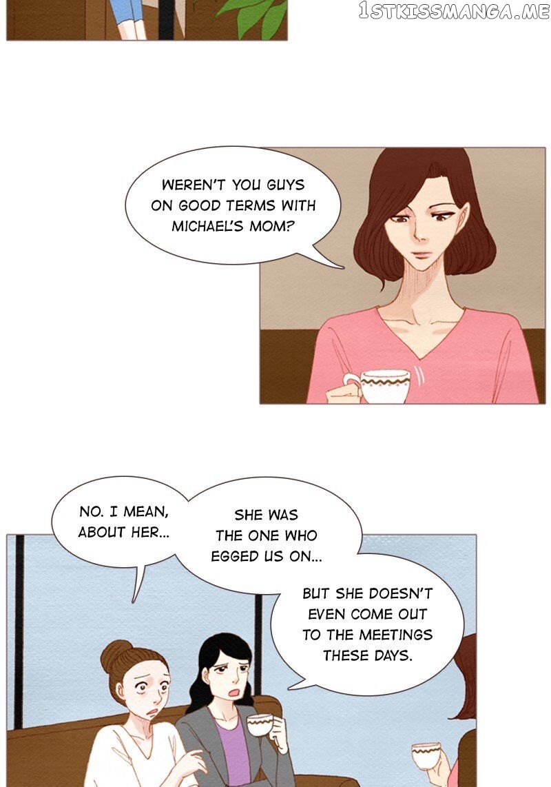 Spirit Fingers chapter 129 - page 38