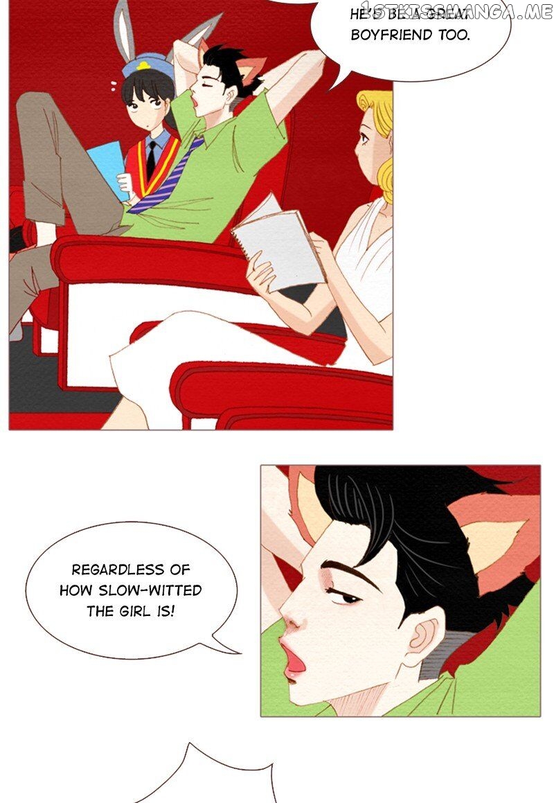 Spirit Fingers chapter 129 - page 47