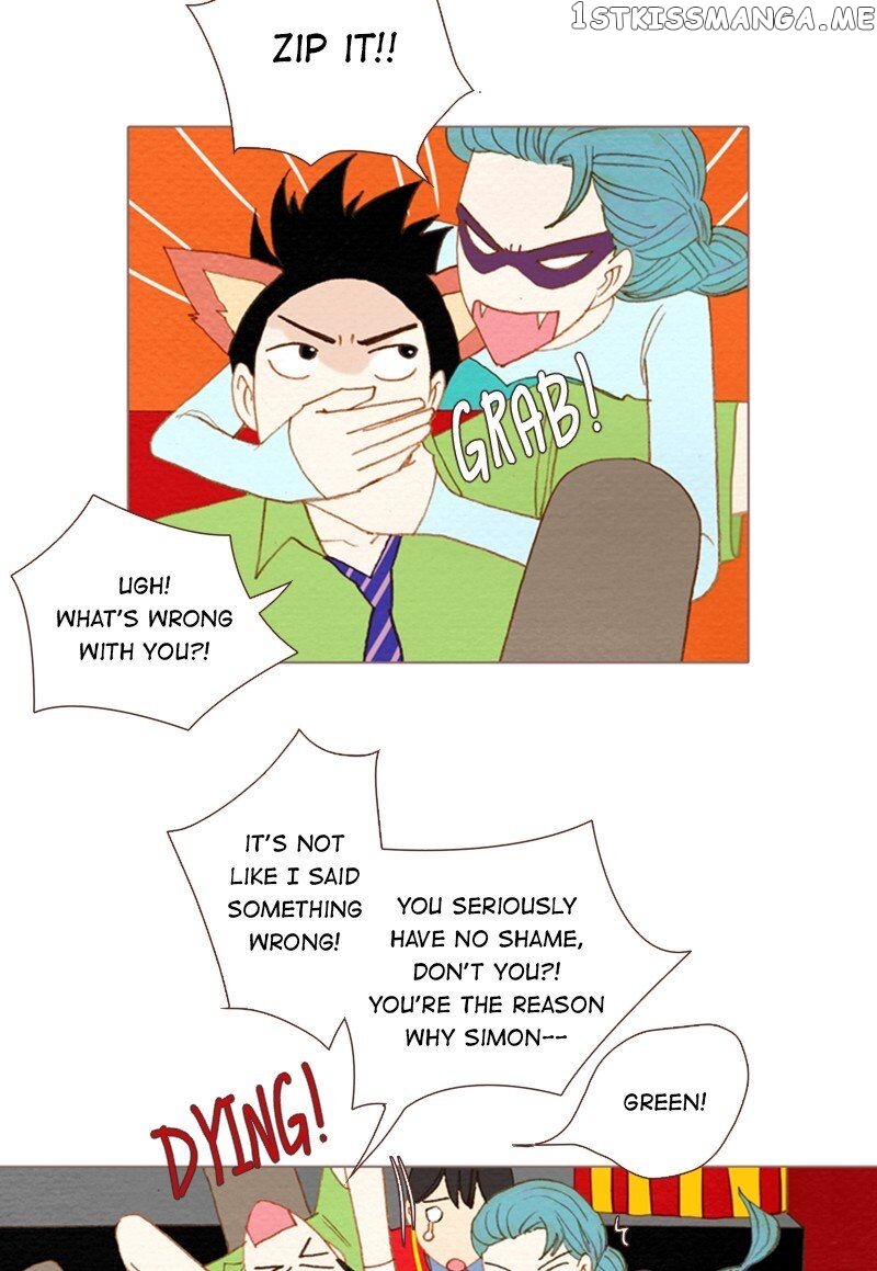 Spirit Fingers chapter 129 - page 48