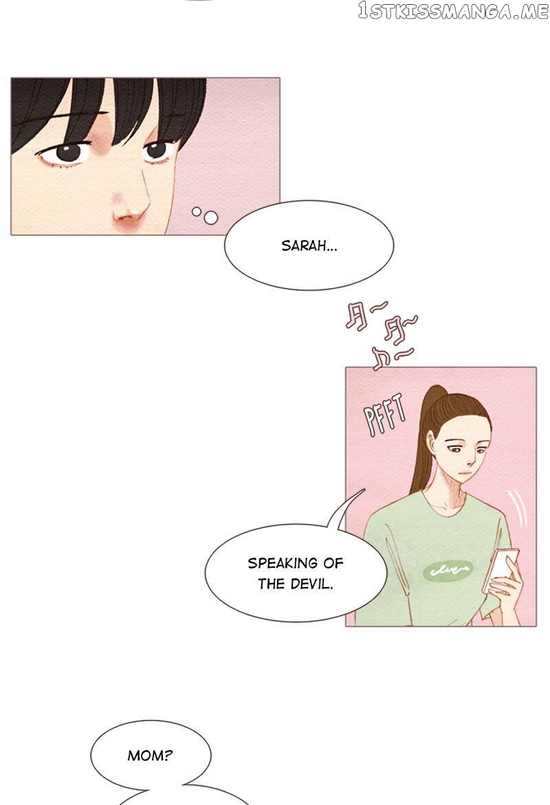 Spirit Fingers chapter 128 - page 10