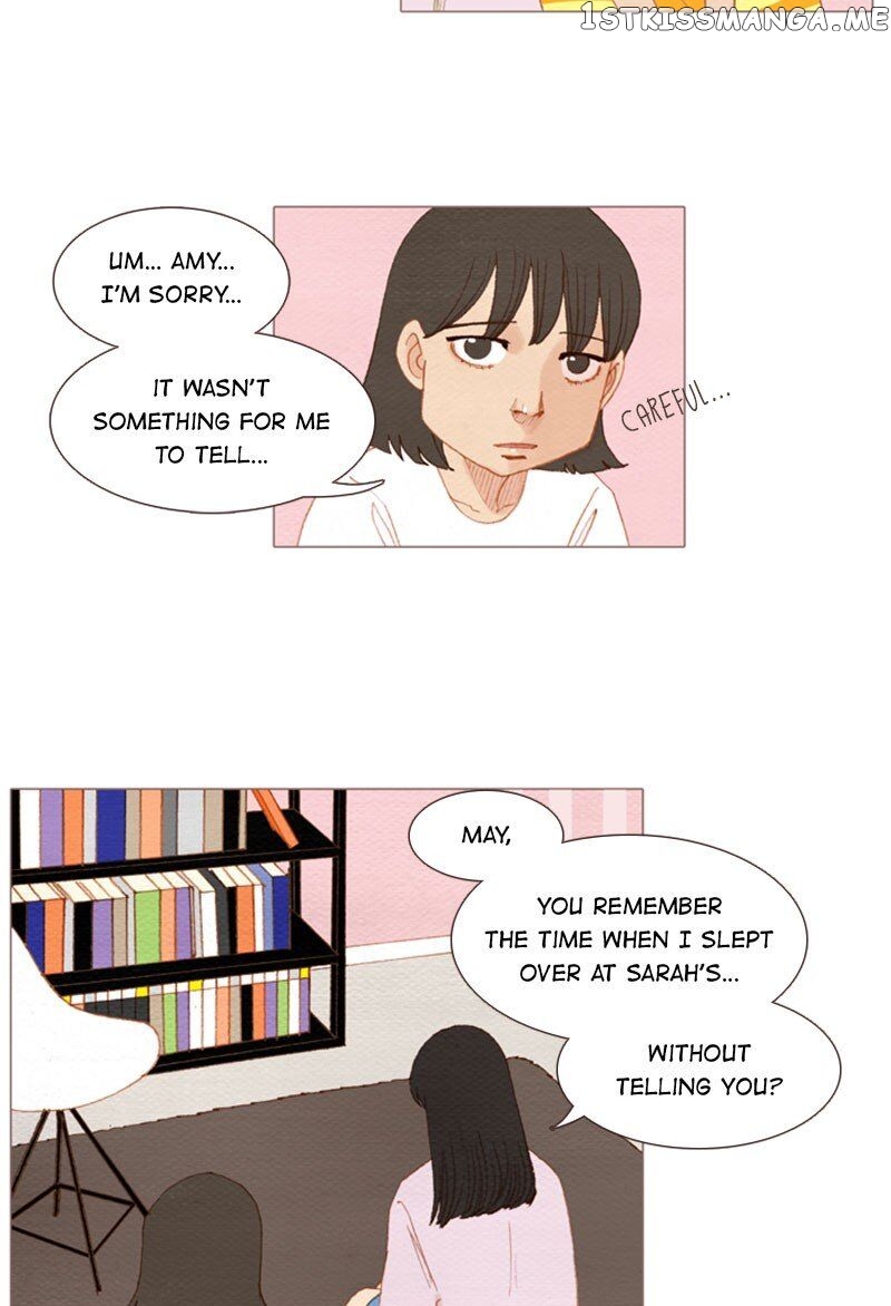 Spirit Fingers chapter 128 - page 12