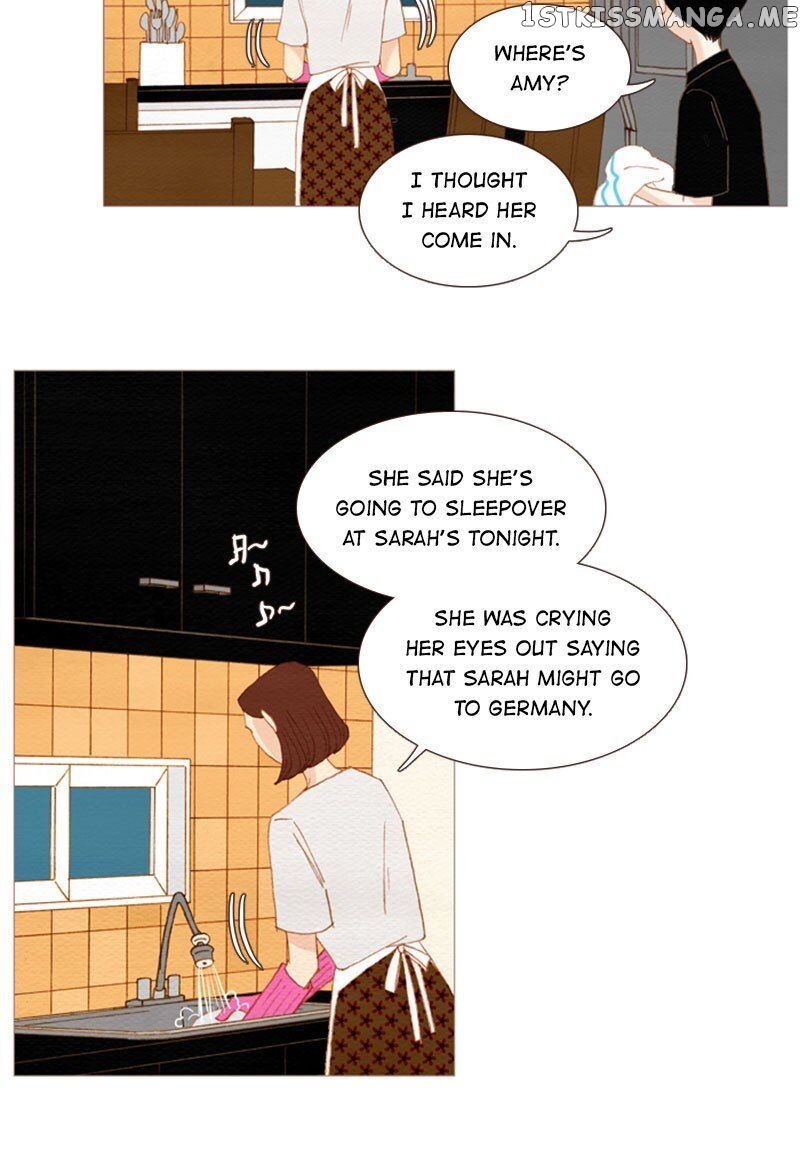 Spirit Fingers chapter 128 - page 19