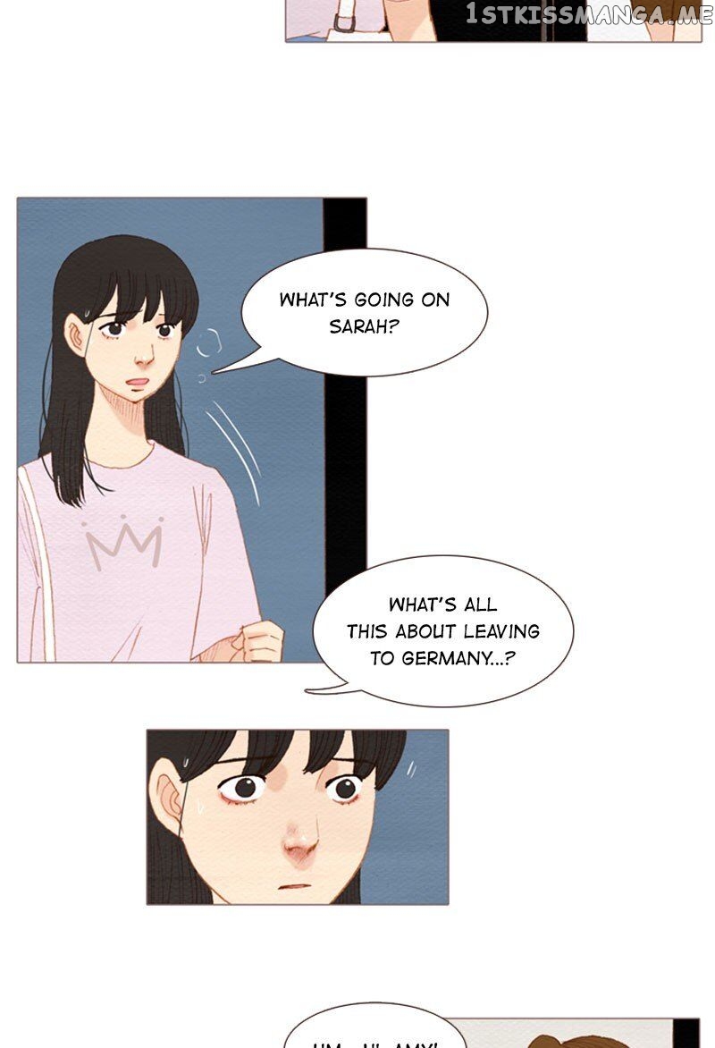 Spirit Fingers chapter 128 - page 2