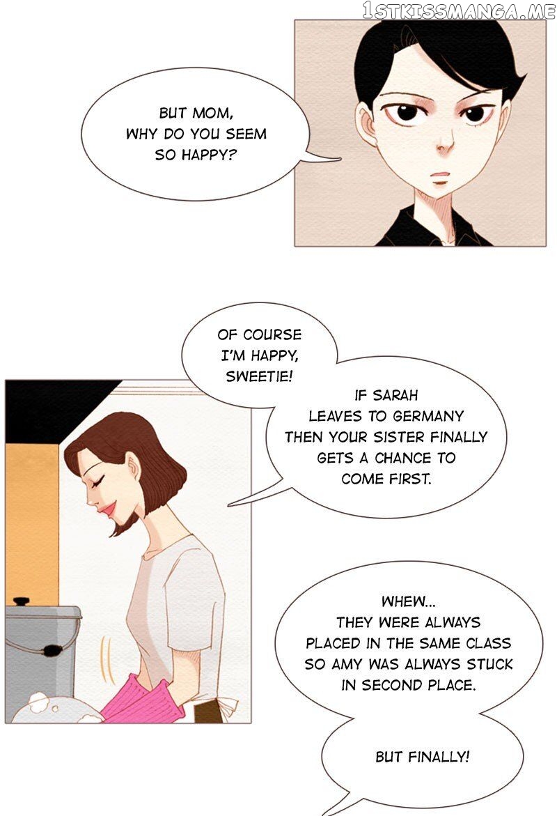 Spirit Fingers chapter 128 - page 20