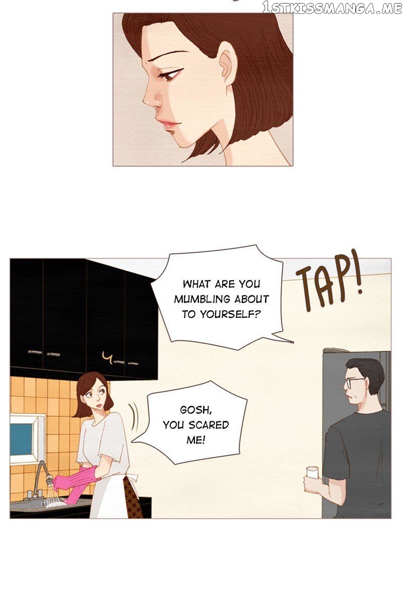Spirit Fingers chapter 128 - page 21