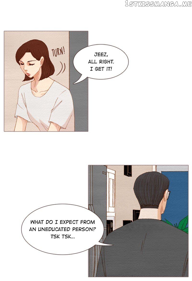 Spirit Fingers chapter 128 - page 23