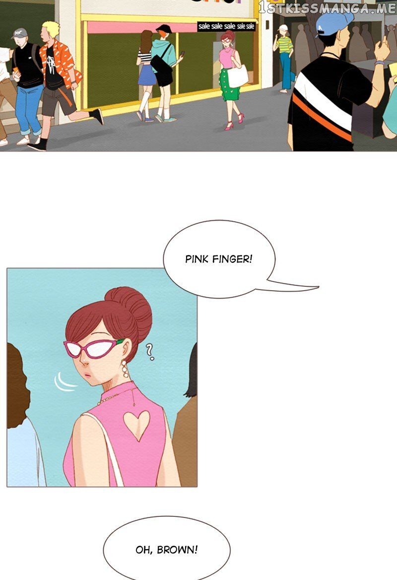 Spirit Fingers chapter 128 - page 36