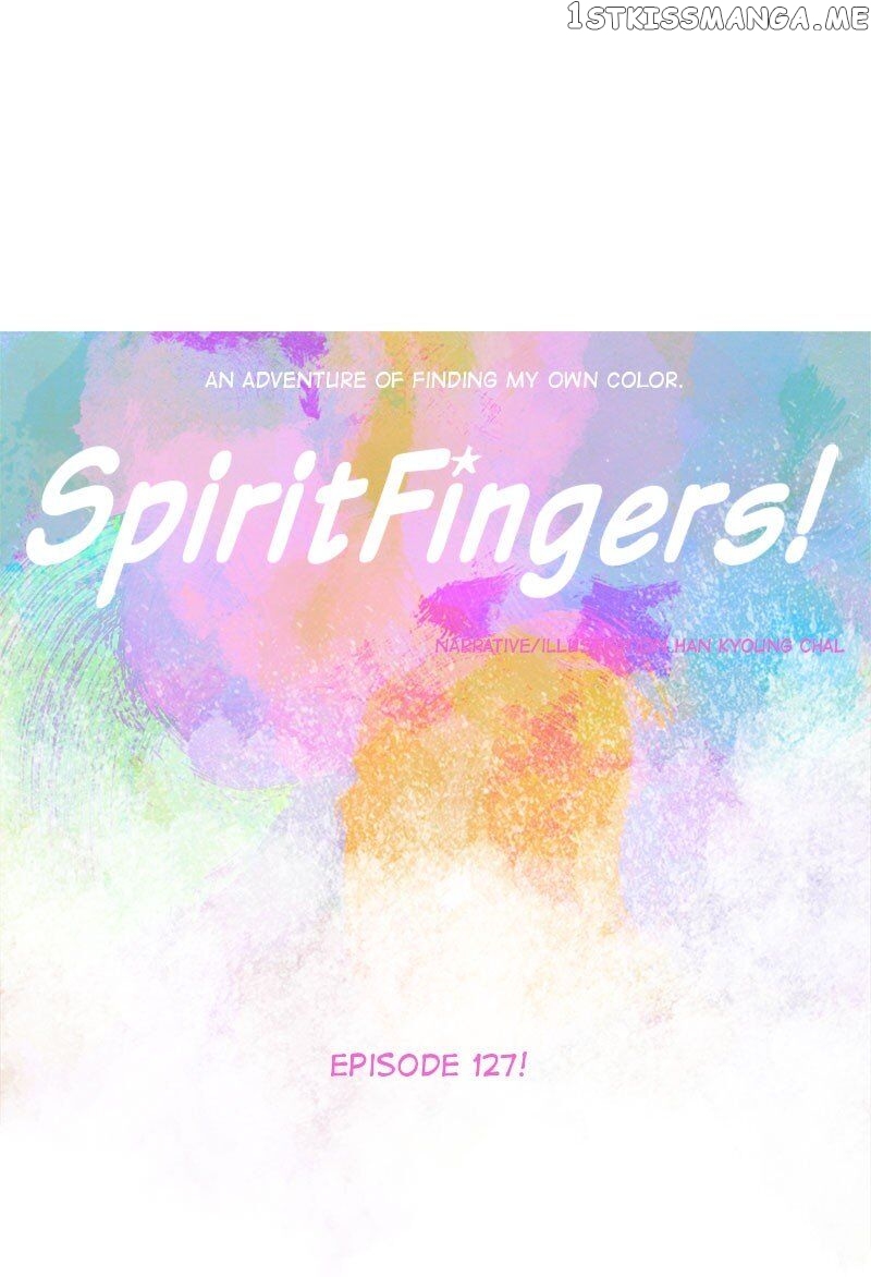 Spirit Fingers chapter 128 - page 4