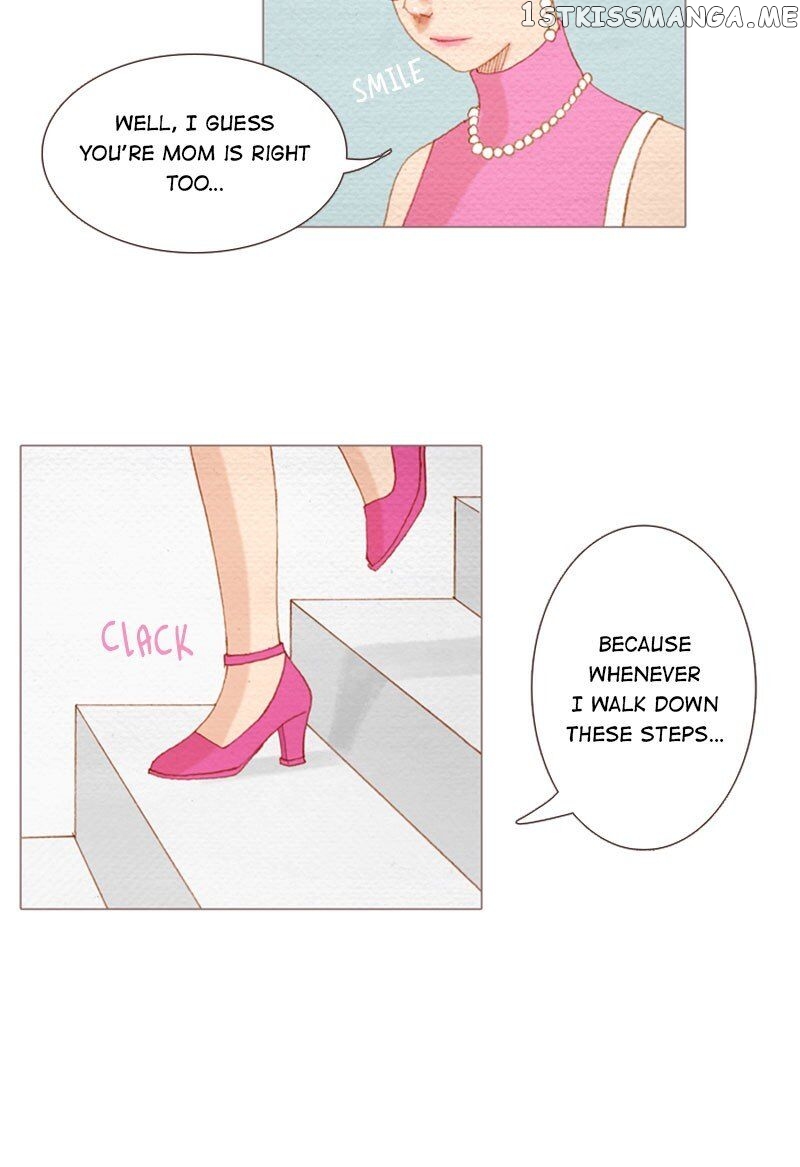 Spirit Fingers chapter 128 - page 41