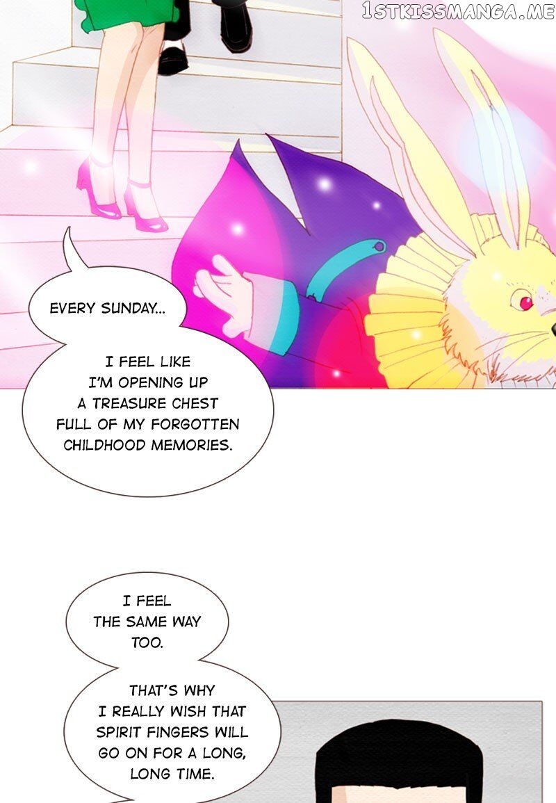 Spirit Fingers chapter 128 - page 44