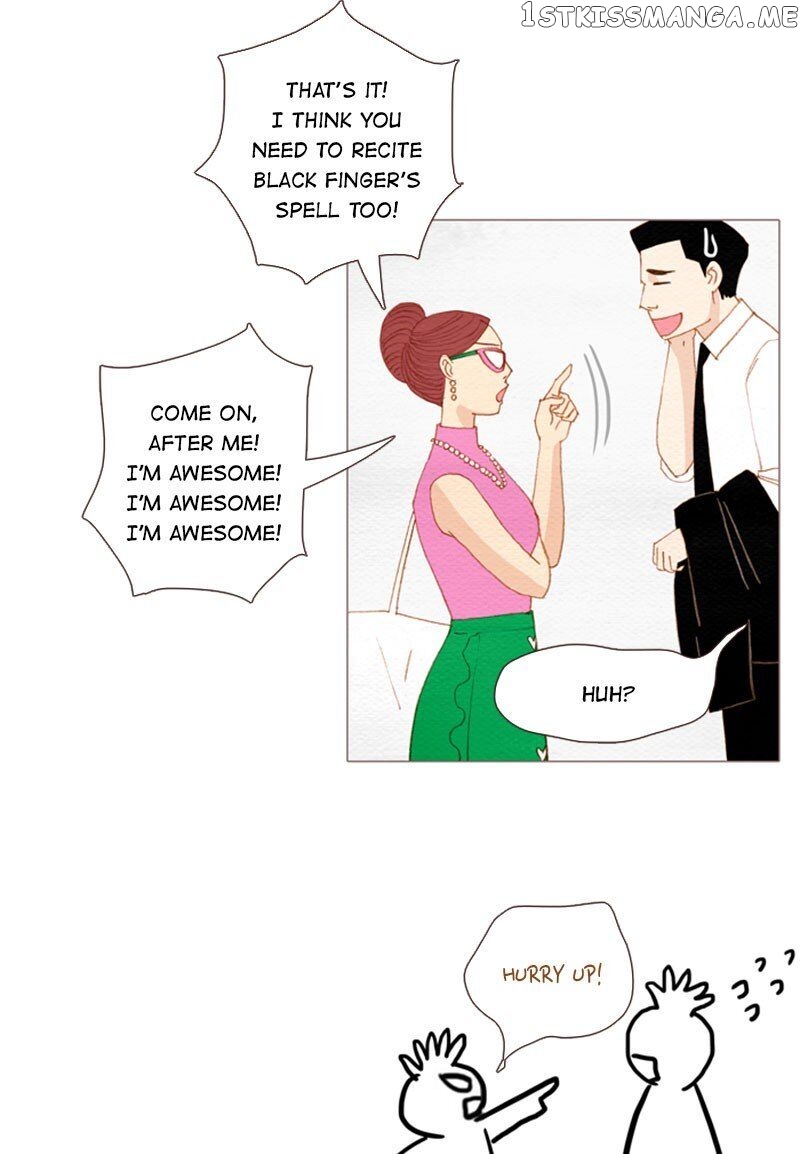 Spirit Fingers chapter 128 - page 46