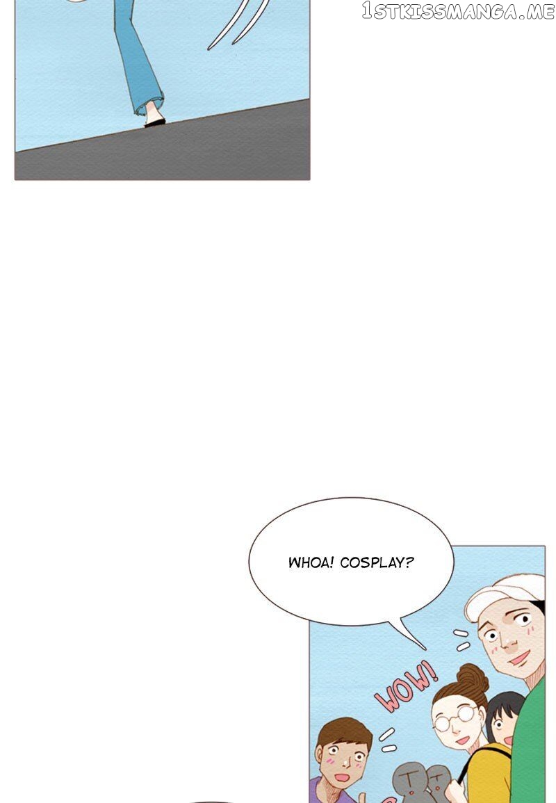 Spirit Fingers chapter 128 - page 50