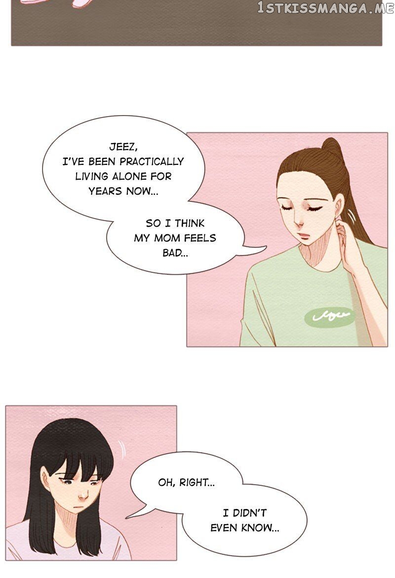 Spirit Fingers chapter 128 - page 6