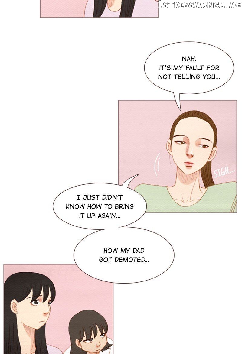 Spirit Fingers chapter 128 - page 8