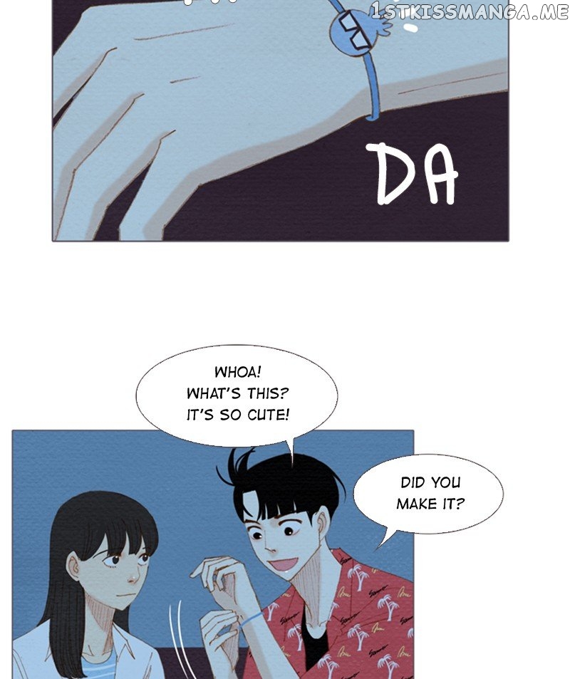 Spirit Fingers chapter 162 - page 21