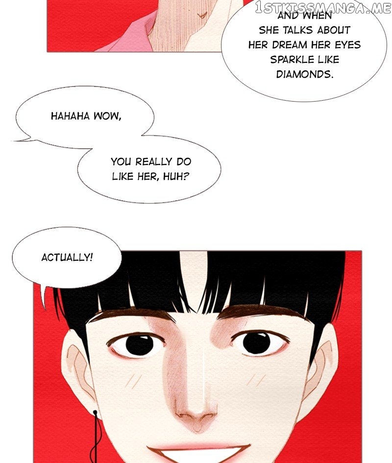 Spirit Fingers chapter 162 - page 56