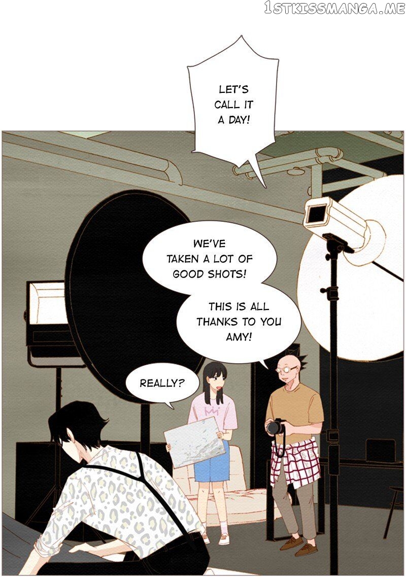 Spirit Fingers chapter 127 - page 1