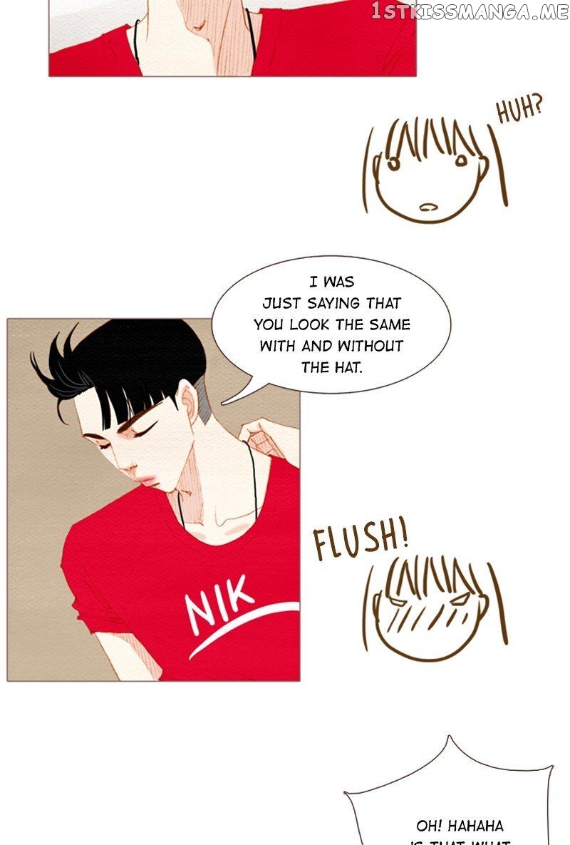 Spirit Fingers chapter 127 - page 17