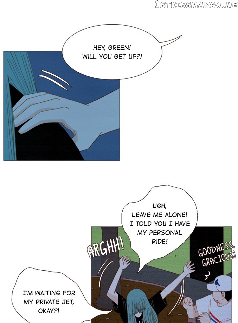 Spirit Fingers chapter 127 - page 23