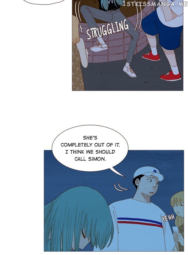 Spirit Fingers chapter 127 - page 24