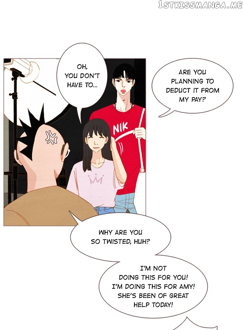 Spirit Fingers chapter 127 - page 27