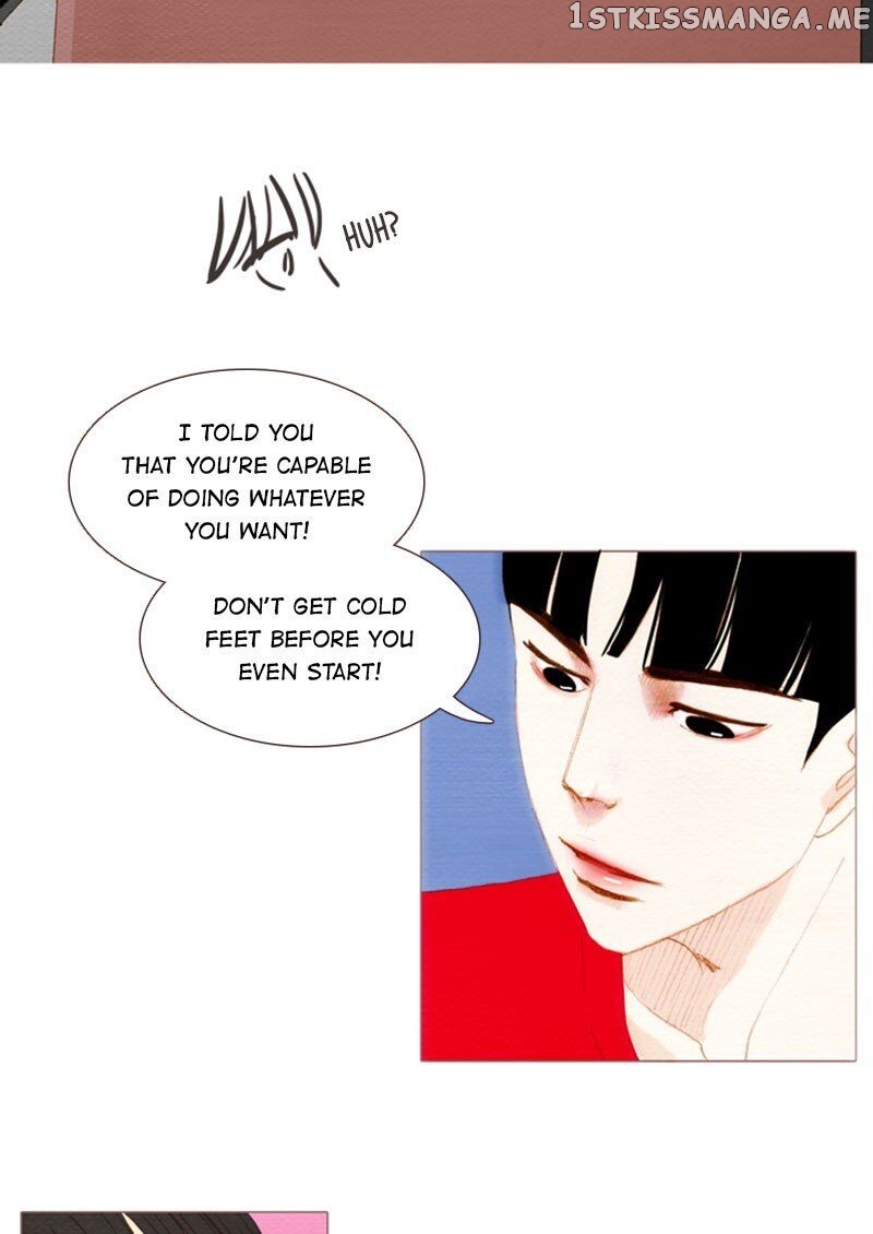 Spirit Fingers chapter 127 - page 43