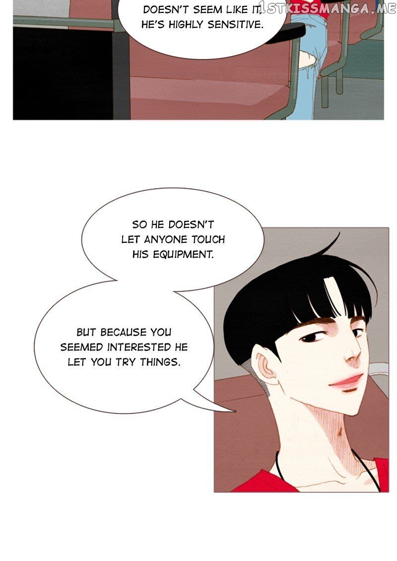 Spirit Fingers chapter 127 - page 46