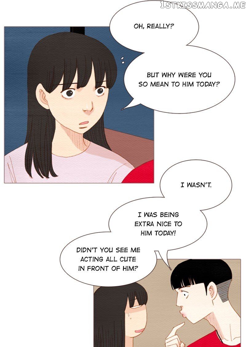 Spirit Fingers chapter 127 - page 47