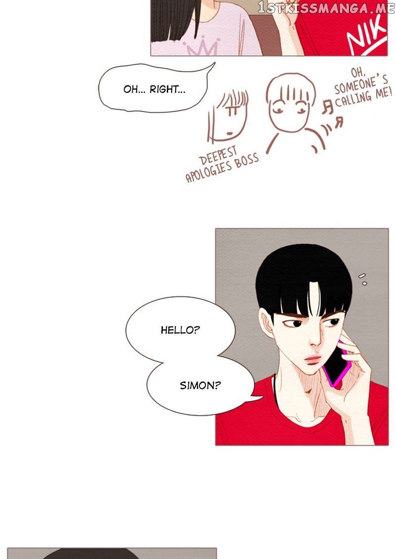 Spirit Fingers chapter 127 - page 48