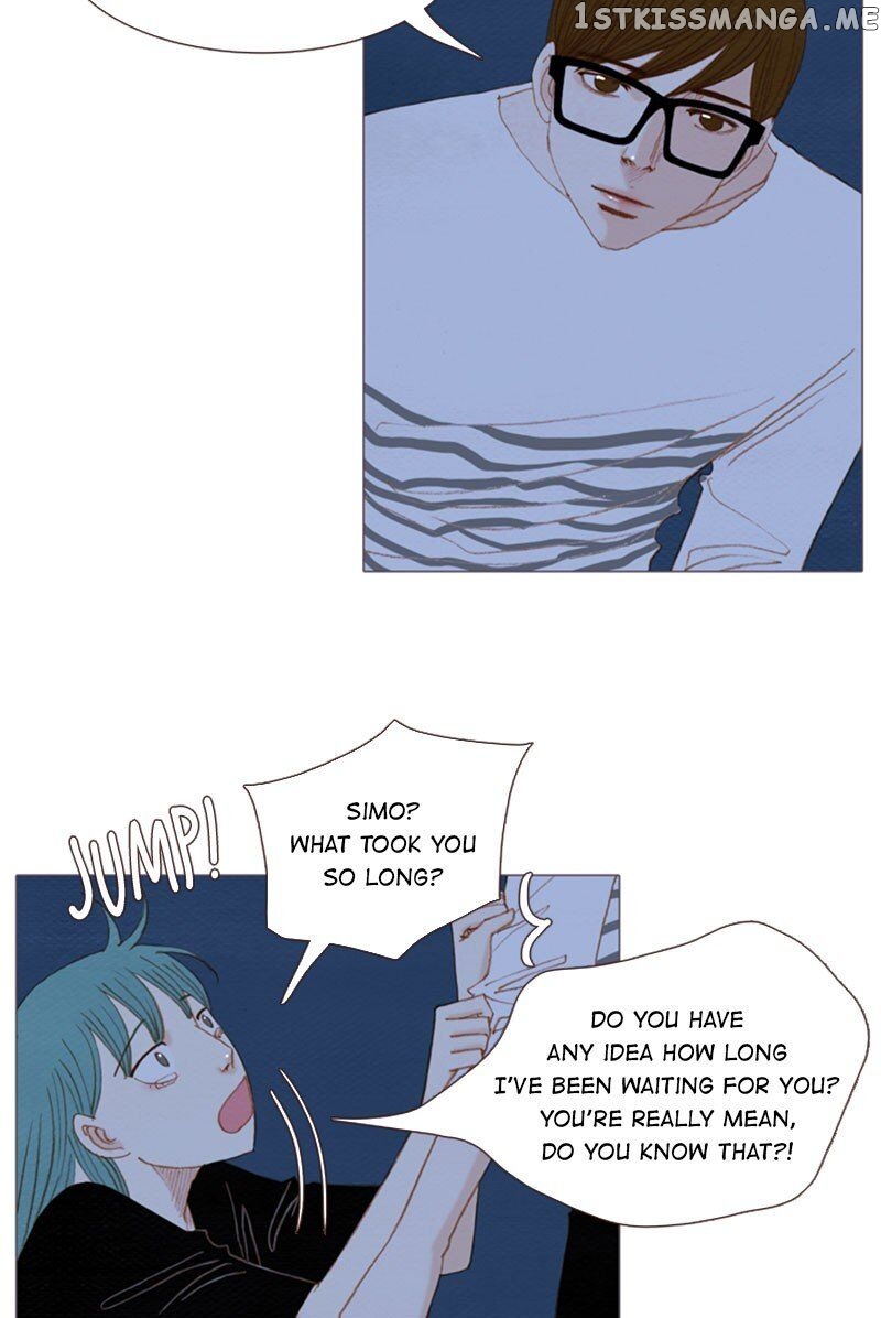Spirit Fingers chapter 127 - page 52