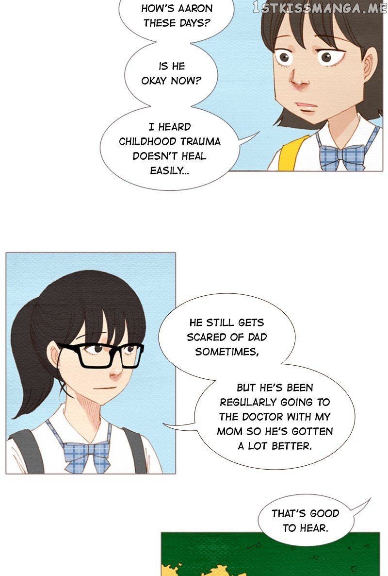 Spirit Fingers chapter 161 - page 15