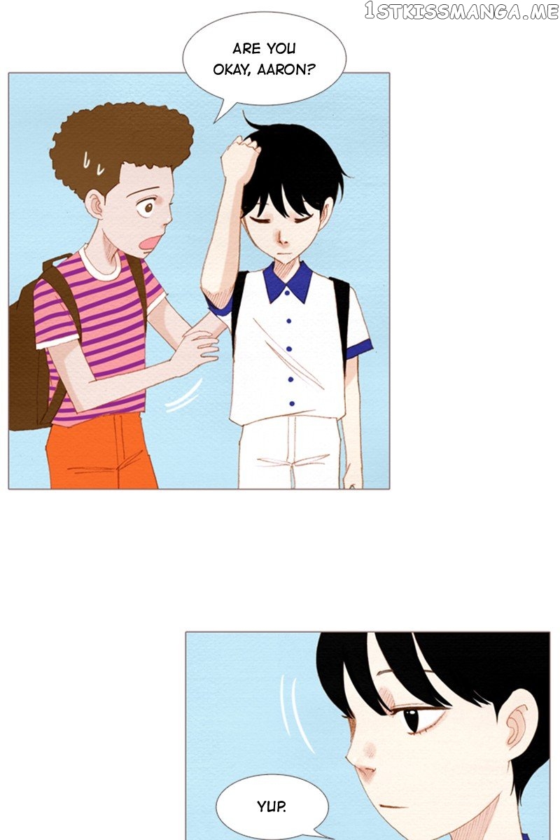 Spirit Fingers chapter 161 - page 22
