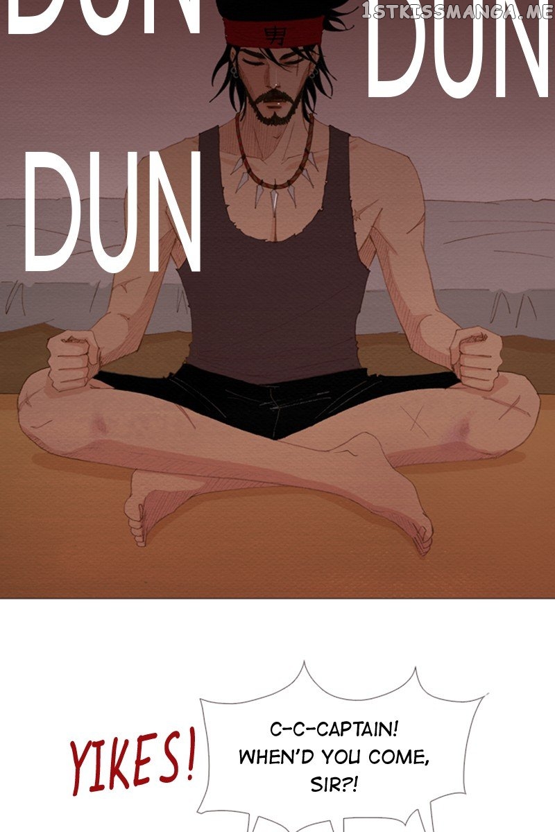 Spirit Fingers chapter 161 - page 35