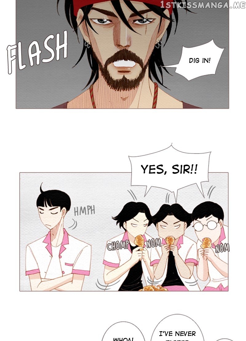 Spirit Fingers chapter 161 - page 38